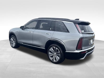 2026 Cadillac VISTIQ Luxury