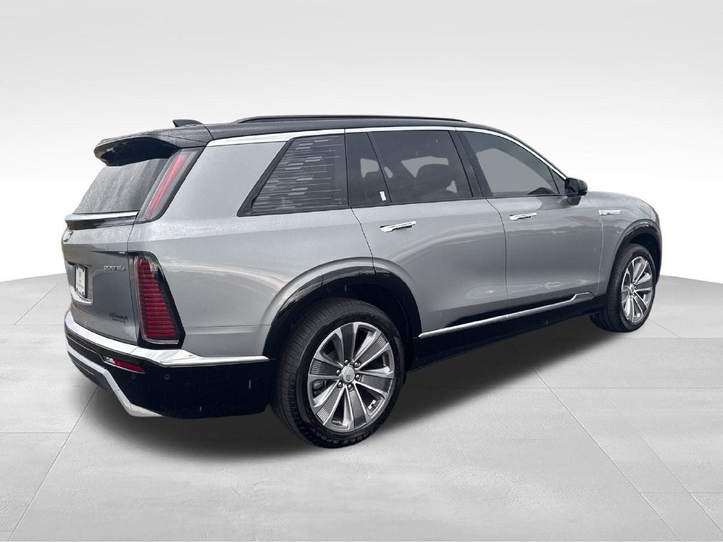 2026 Cadillac VISTIQ Luxury