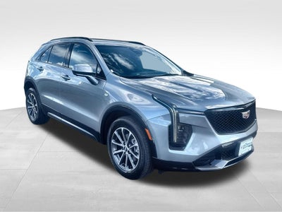2025 Cadillac XT4 Sport