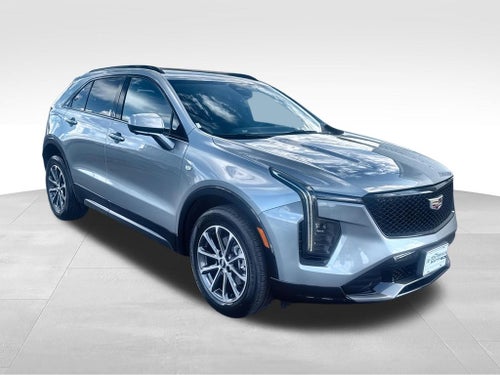 2025 Cadillac XT4 Sport