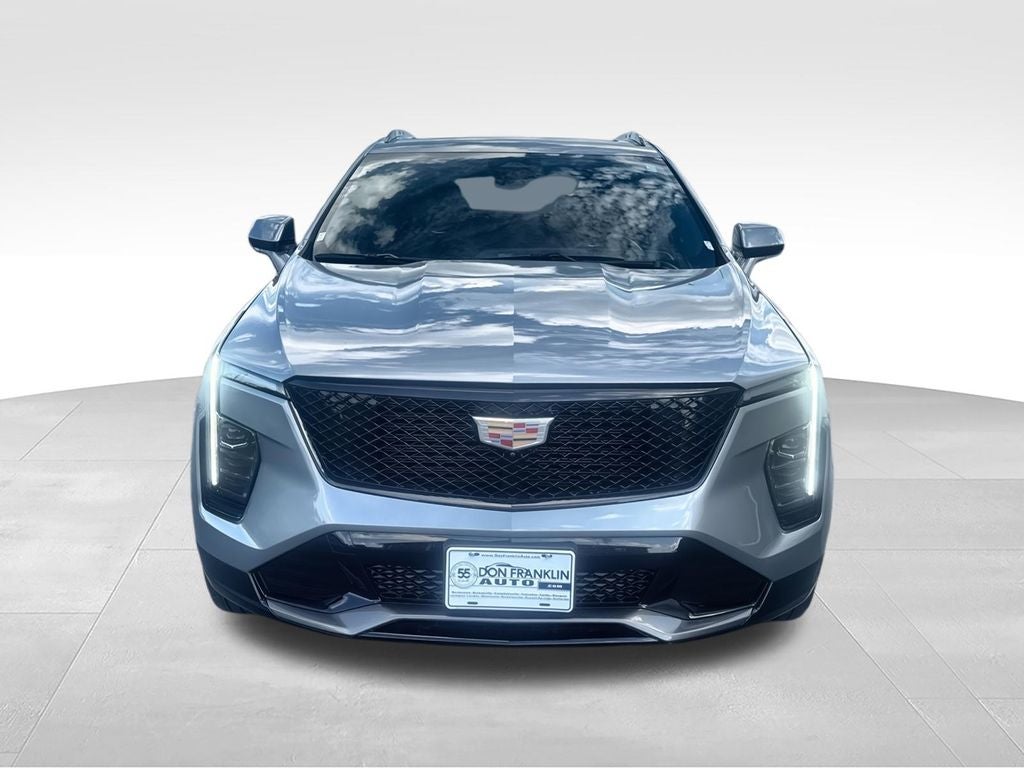 2025 Cadillac XT4 Sport