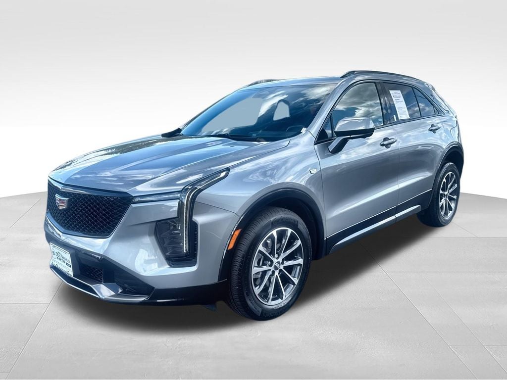 2025 Cadillac XT4 Sport