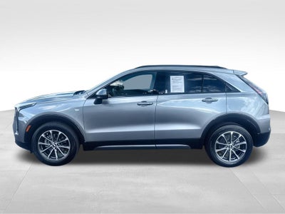 2025 Cadillac XT4 Sport