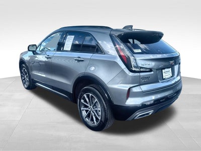2025 Cadillac XT4 Sport