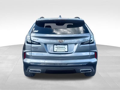 2025 Cadillac XT4 Sport