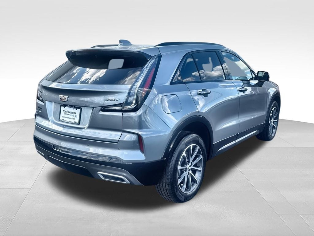 2025 Cadillac XT4 Sport