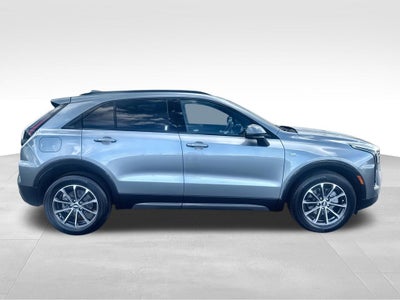 2025 Cadillac XT4 Sport