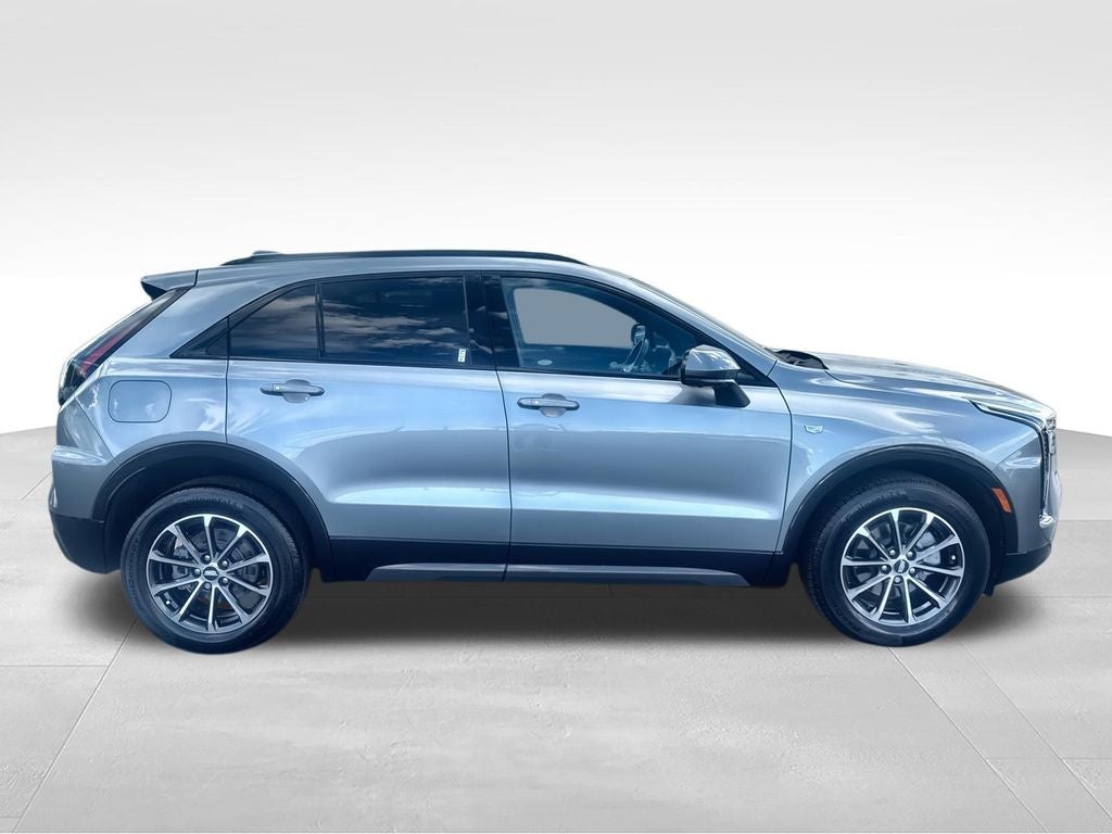 2025 Cadillac XT4 Sport