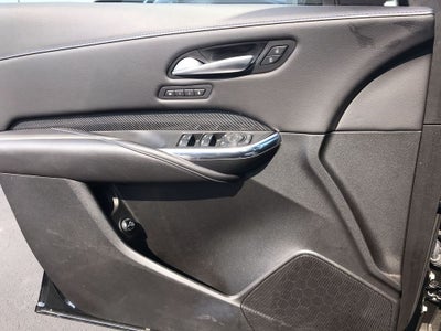 2024 Cadillac XT4 Sport