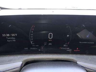 2024 Cadillac XT4 Sport