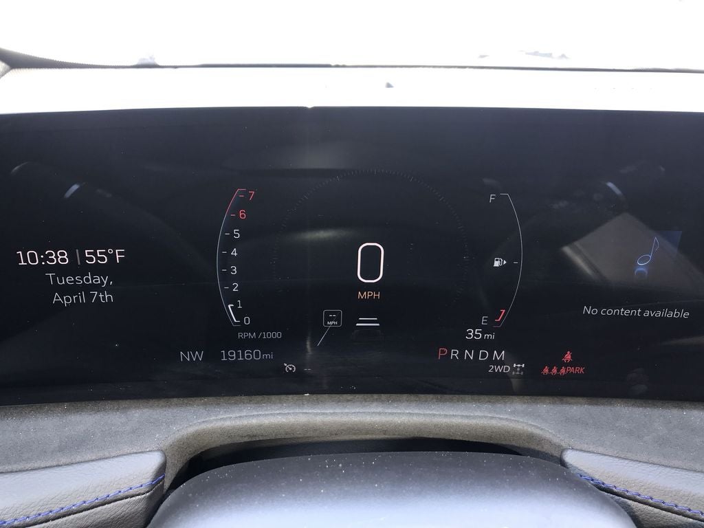 2024 Cadillac XT4 Sport