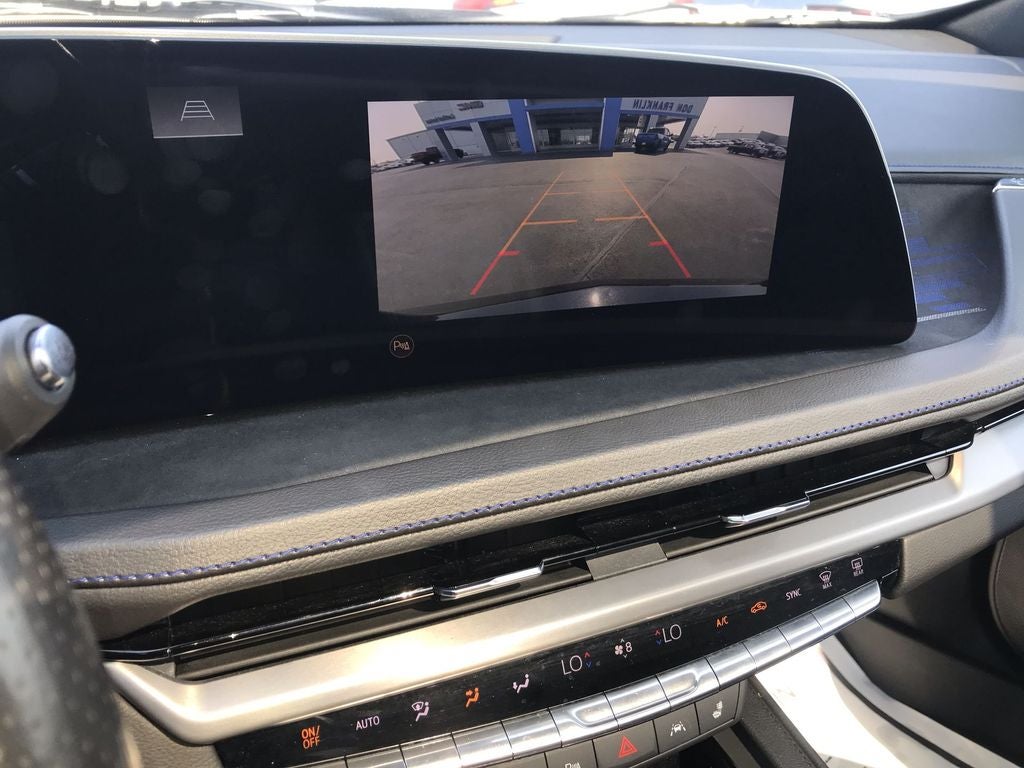 2024 Cadillac XT4 Sport
