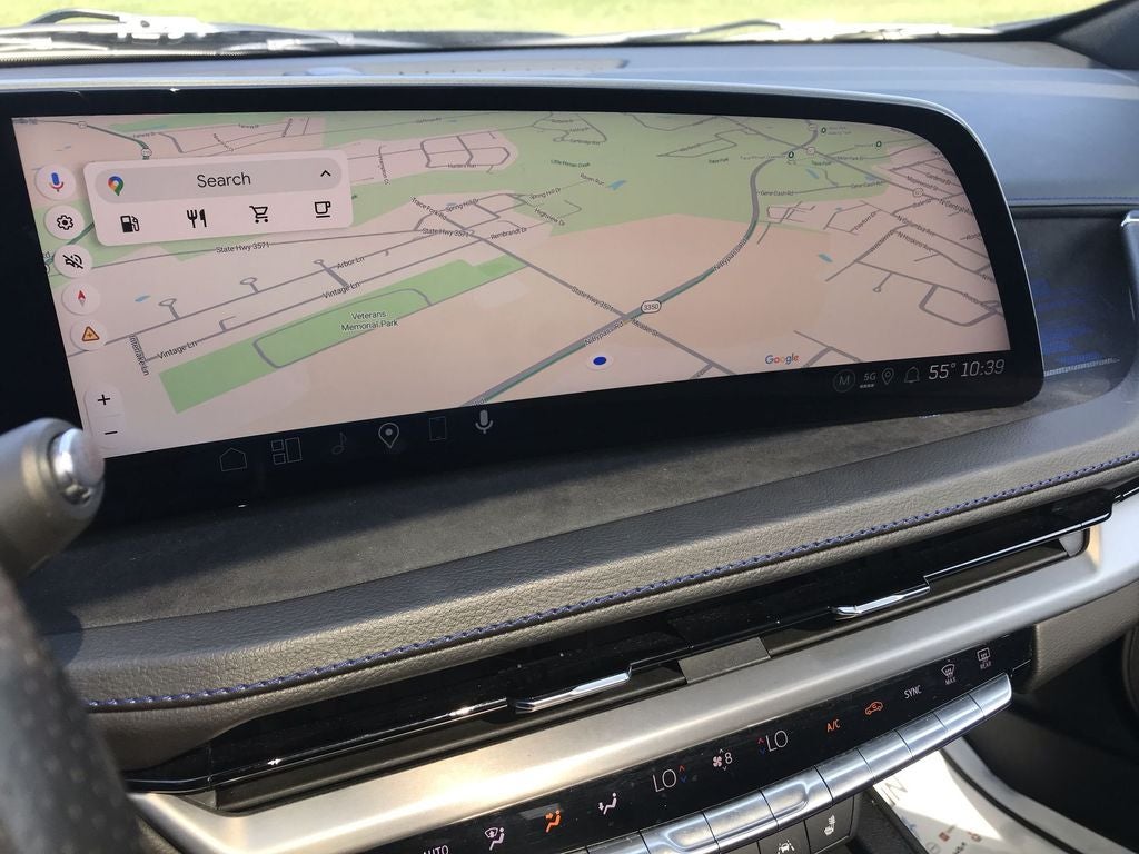 2024 Cadillac XT4 Sport