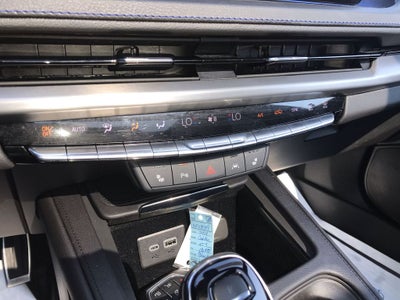 2024 Cadillac XT4 Sport