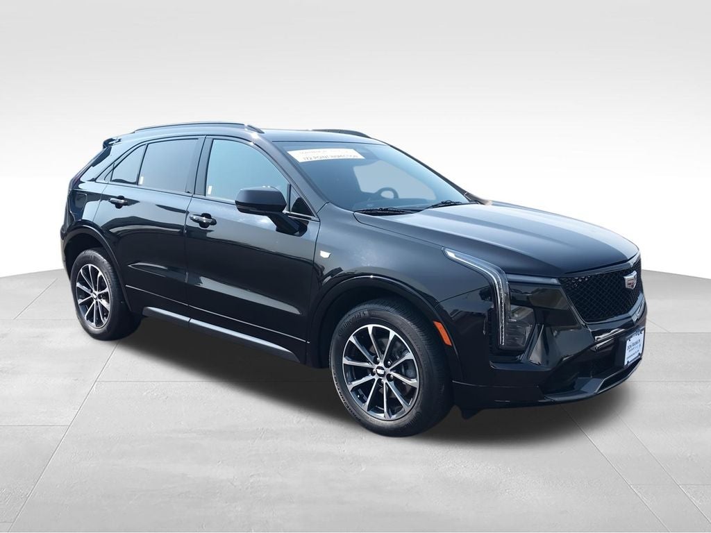 2024 Cadillac XT4 Sport