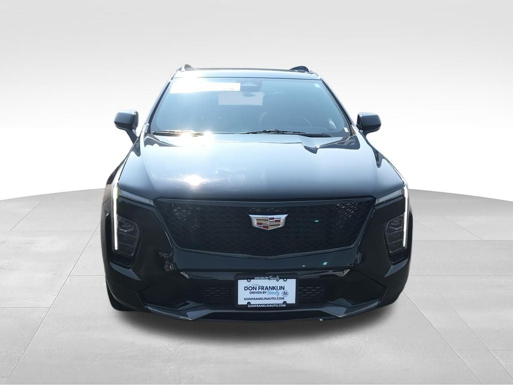 2024 Cadillac XT4 Sport