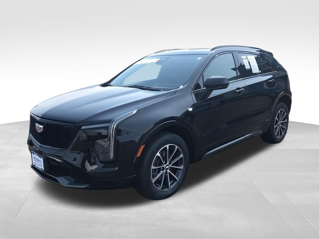 2024 Cadillac XT4 Sport
