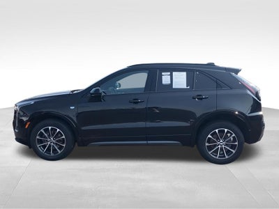 2024 Cadillac XT4 Sport