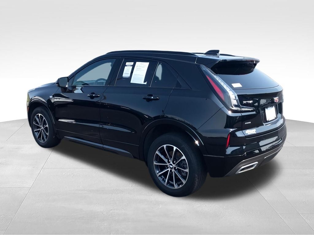 2024 Cadillac XT4 Sport