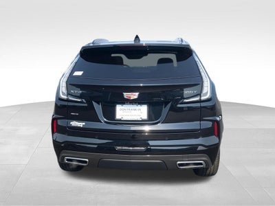 2024 Cadillac XT4 Sport