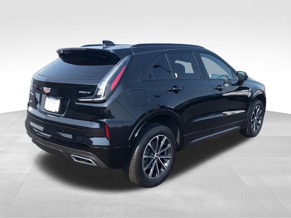 2024 Cadillac XT4 Sport