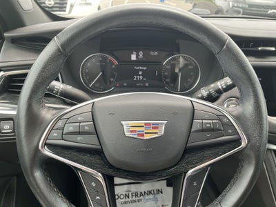 2023 Cadillac XT5 Premium Luxury
