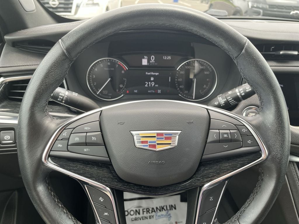 2023 Cadillac XT5 Premium Luxury