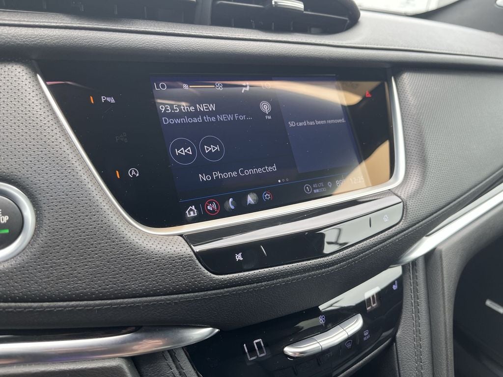 2023 Cadillac XT5 Premium Luxury