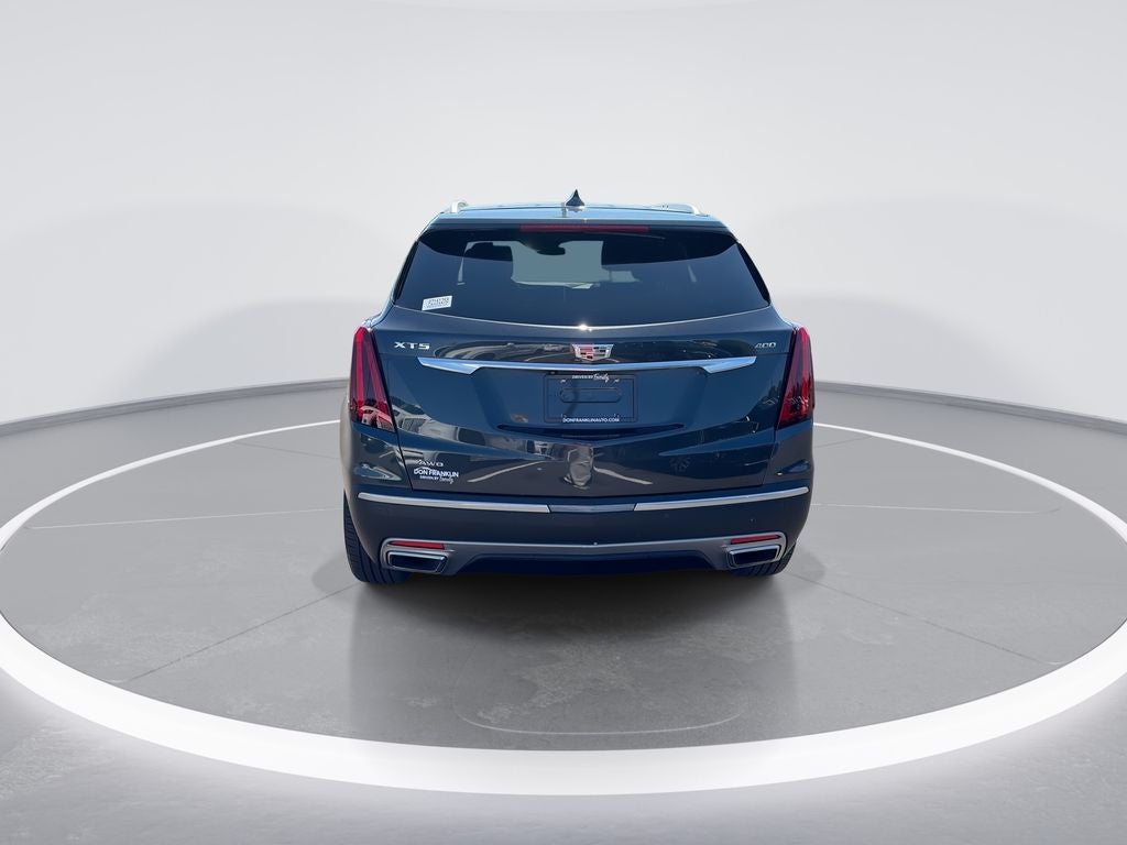 2023 Cadillac XT5 Premium Luxury