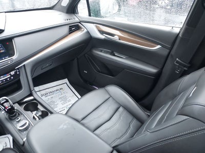 2024 Cadillac XT5 Sport