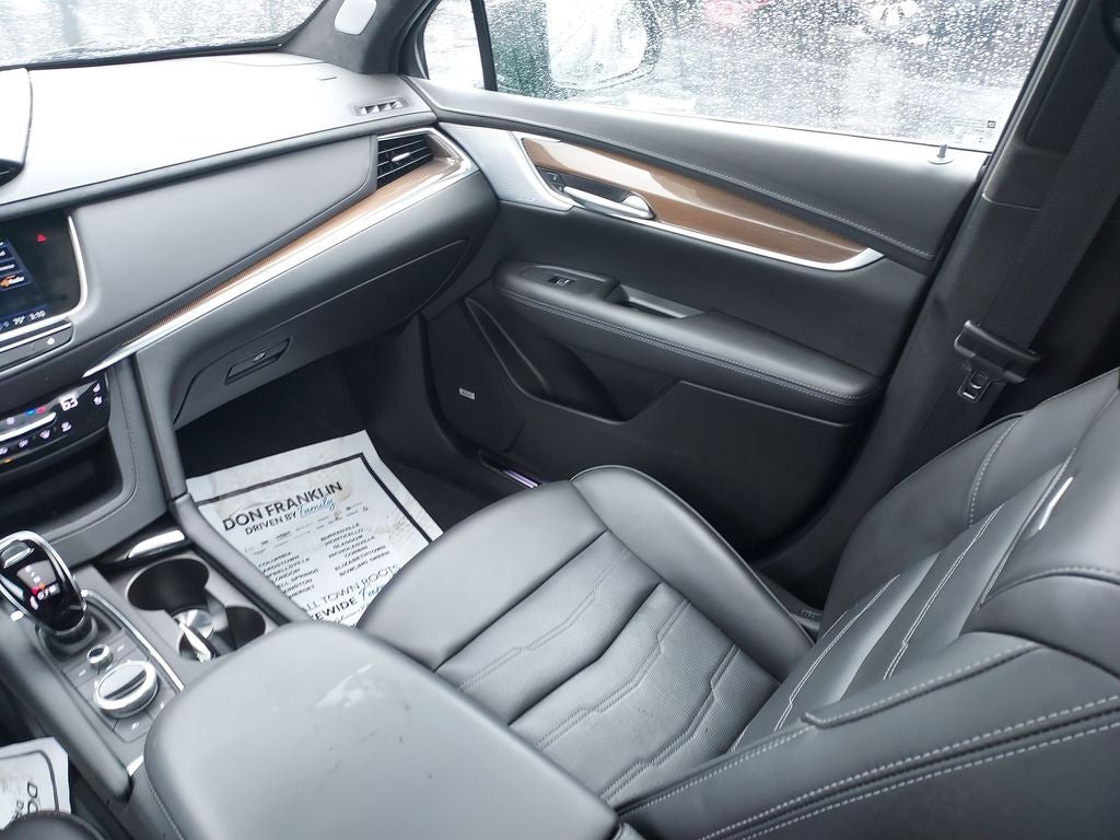 2024 Cadillac XT5 Sport