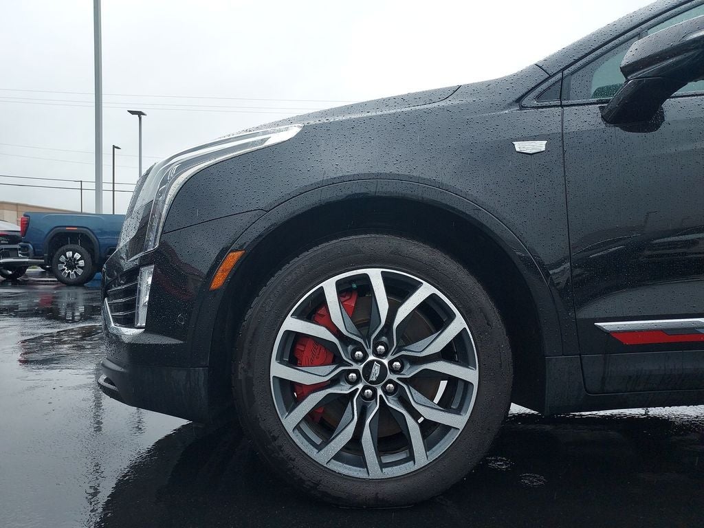 2024 Cadillac XT5 Sport