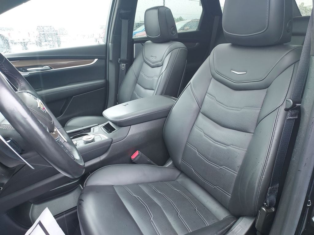 2024 Cadillac XT5 Sport