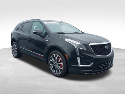 2024 Cadillac XT5 Sport