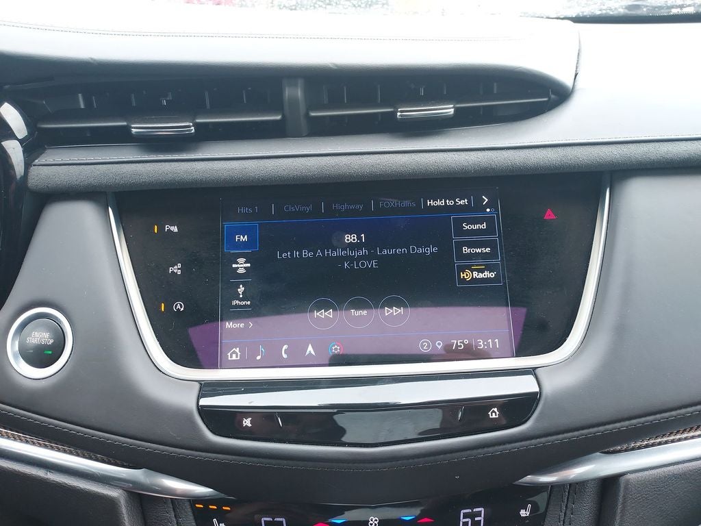 2024 Cadillac XT5 Sport