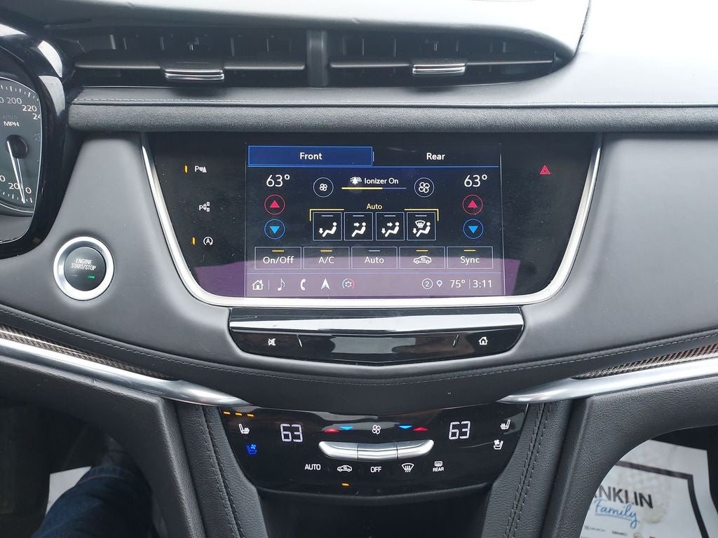 2024 Cadillac XT5 Sport