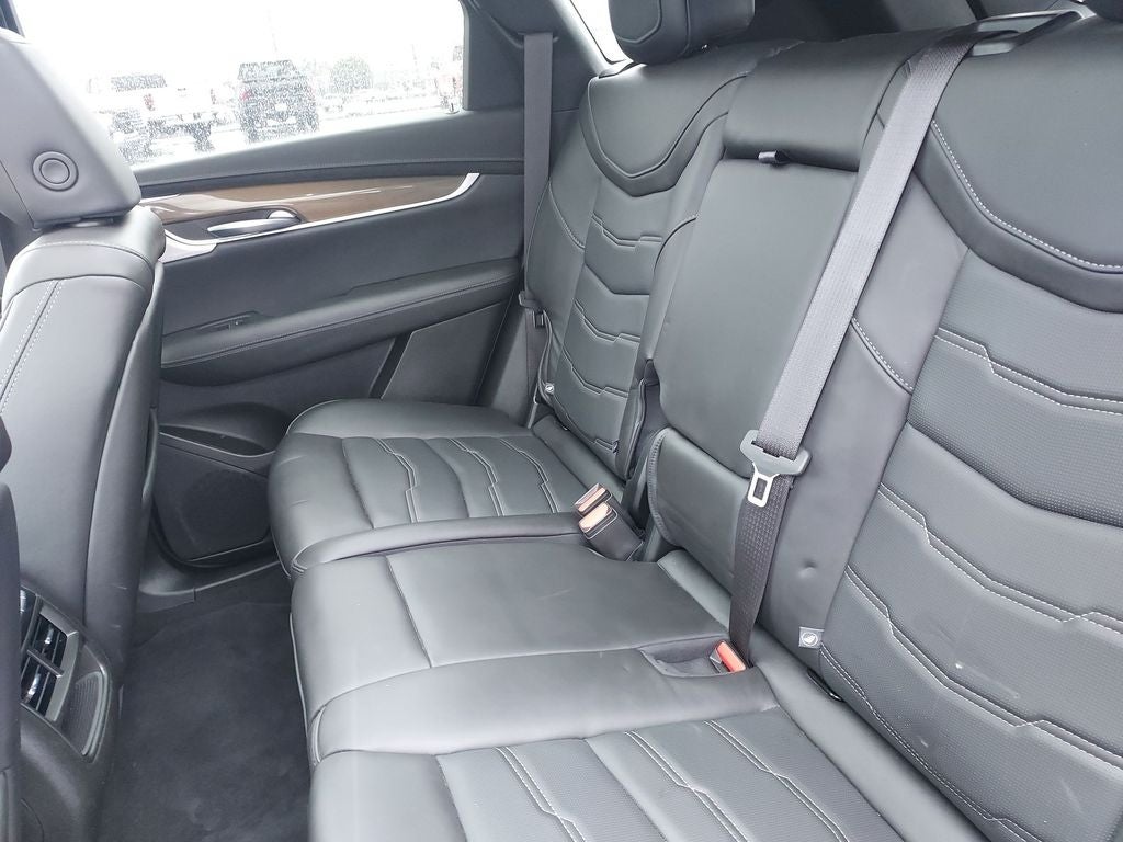 2024 Cadillac XT5 Sport