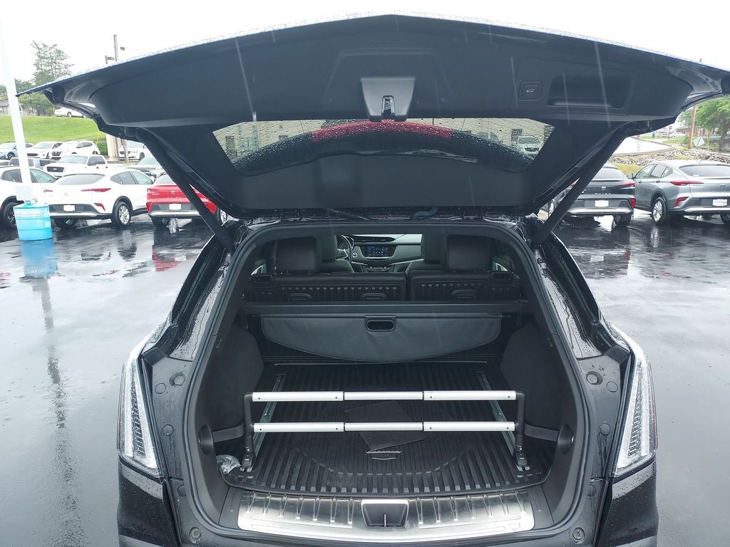 2024 Cadillac XT5 Sport