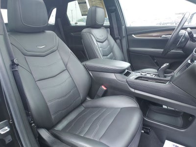 2024 Cadillac XT5 Sport
