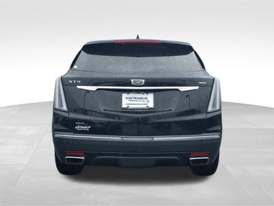 2024 Cadillac XT5 Sport