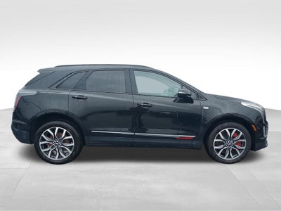 2024 Cadillac XT5 Sport