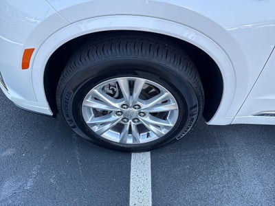 2024 Cadillac XT6 Luxury