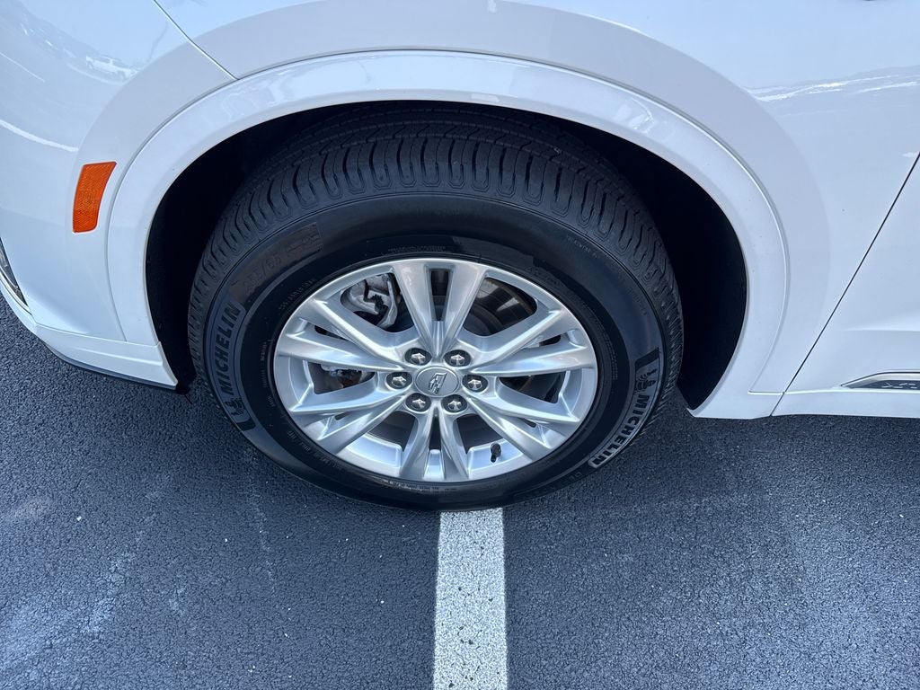 2024 Cadillac XT6 Luxury