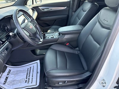 2024 Cadillac XT6 Luxury