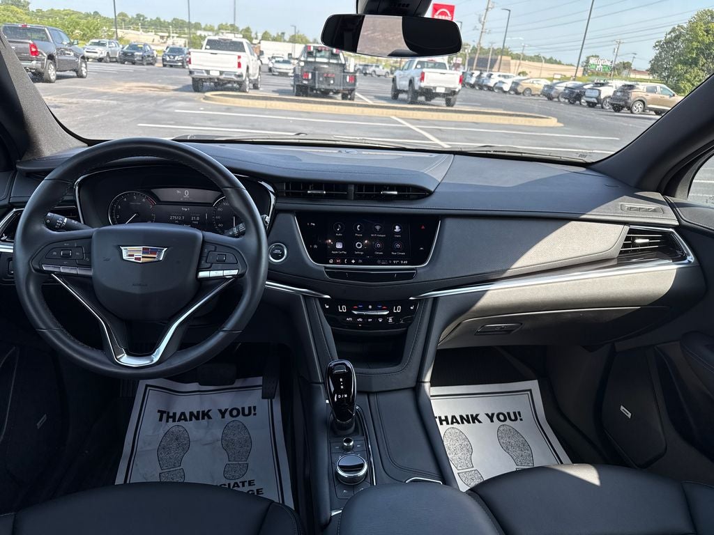 2024 Cadillac XT6 Luxury