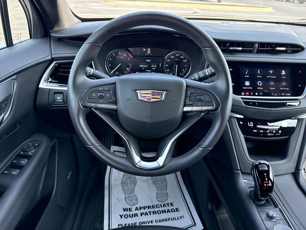 2024 Cadillac XT6 Luxury