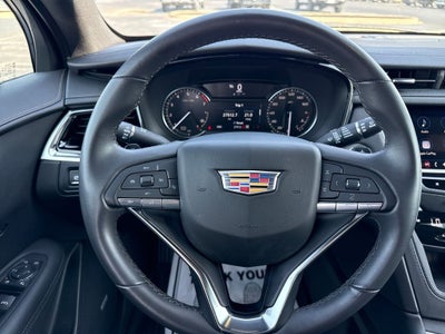 2024 Cadillac XT6 Luxury
