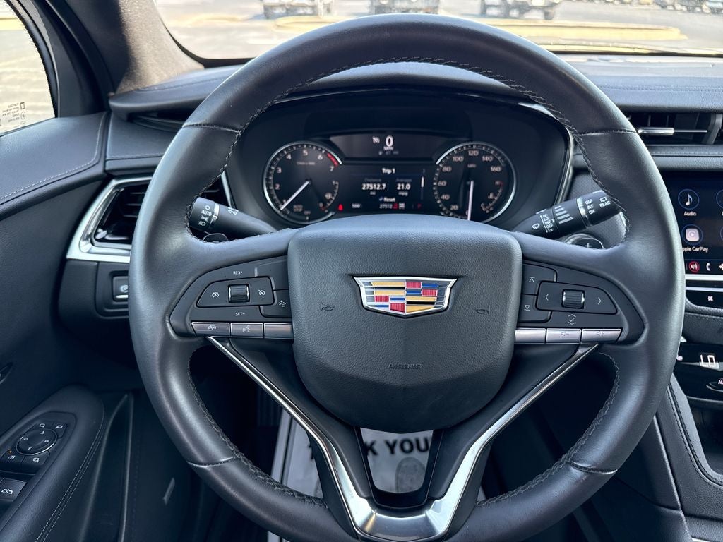 2024 Cadillac XT6 Luxury