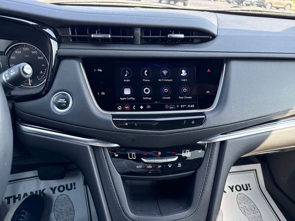 2024 Cadillac XT6 Luxury