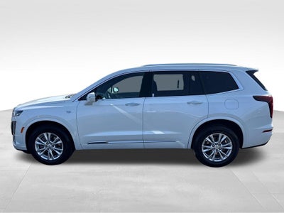 2024 Cadillac XT6 Luxury